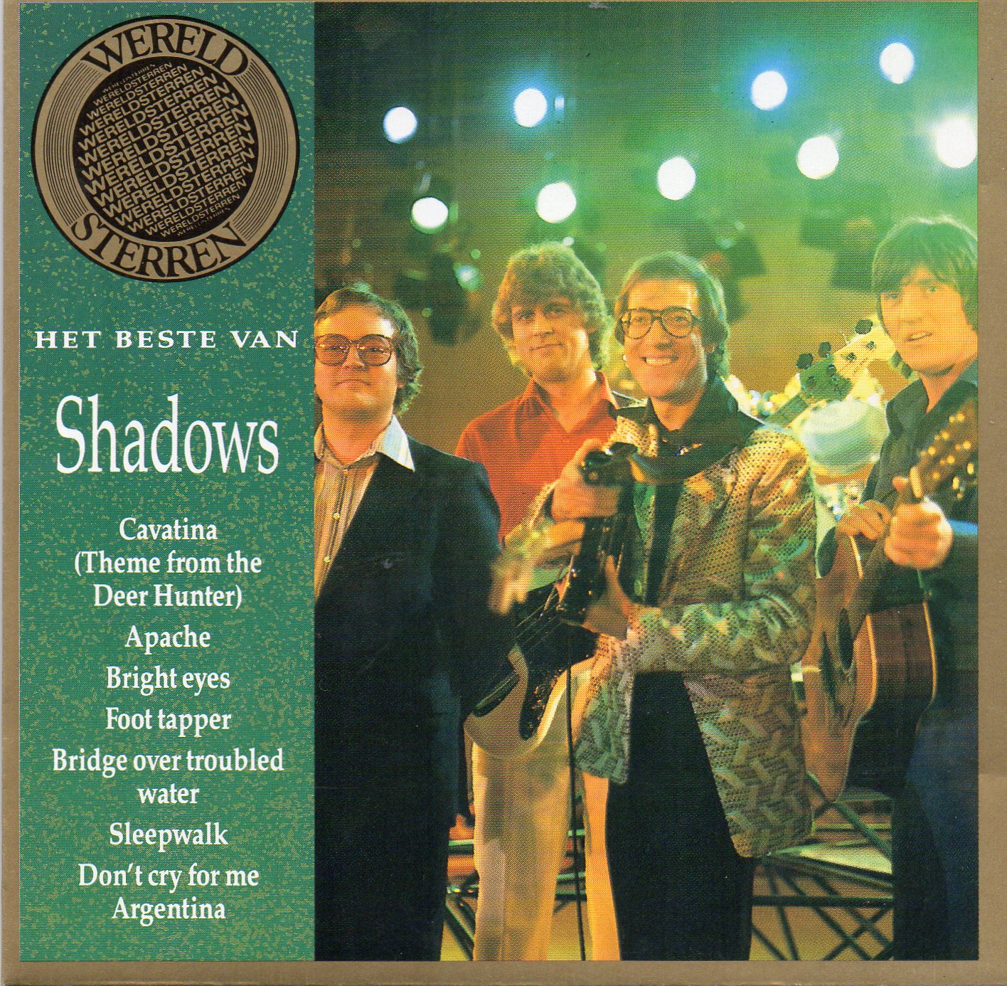 The Shadows - Het Beste Van The Shadows