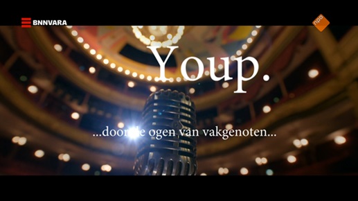 Youp ( van 't Hek ) Door De Ogen Van Vakgenoten 2022