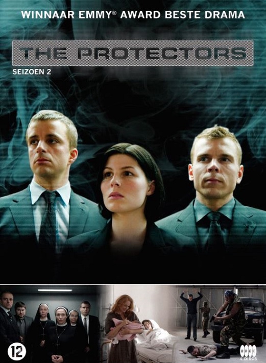 Livvagterne - Seizoen 2 (2010) The Protectors - 1080p webrip