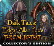 Dark Tales 14 The Oval Portrait CE NL
