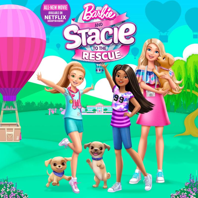 Barbie and Stacie to the Rescue 2024 1080p WEB h264-GP-M-NLsubs