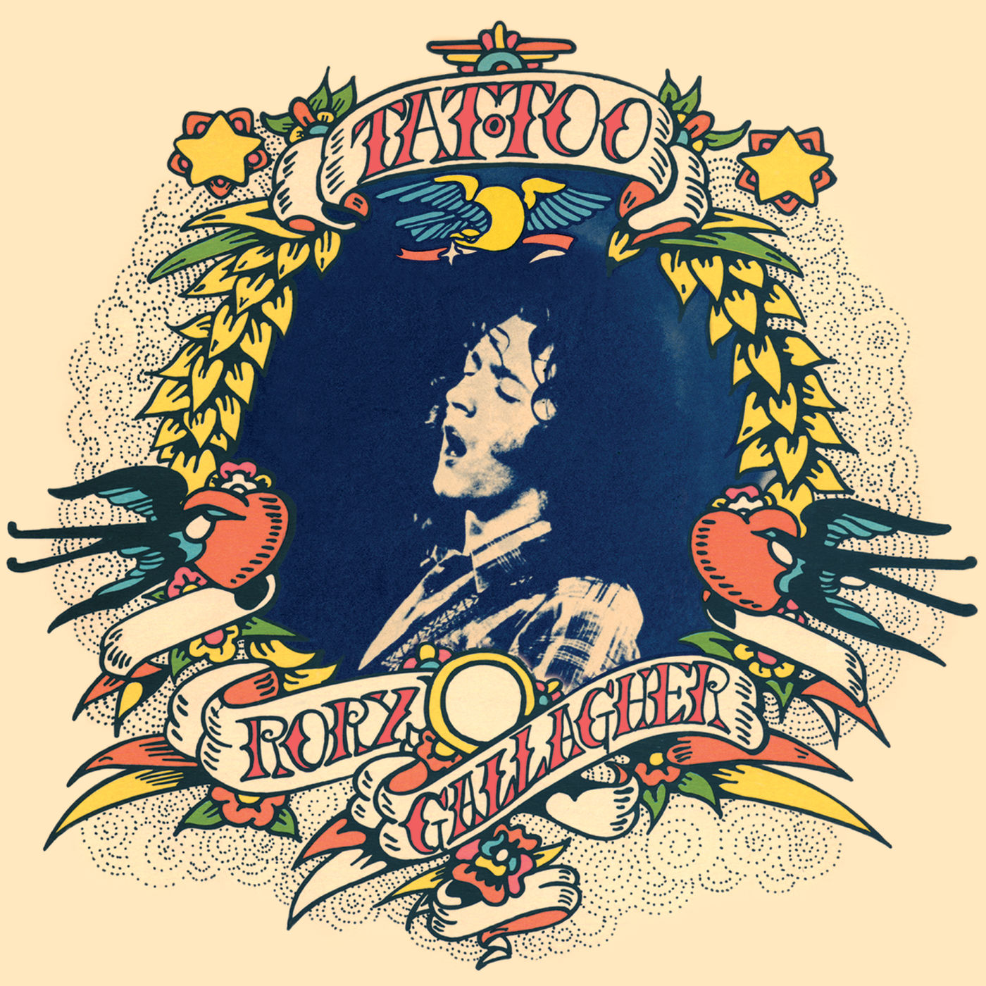 Rory Gallagher - 1973 - Tattoo [2020 HDtracks]