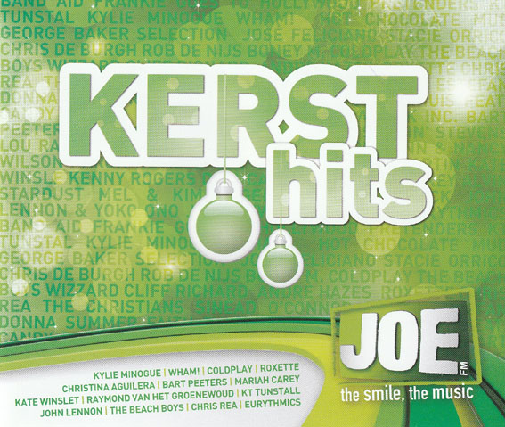 Joe FM - Kersthits - 3 Cd's
