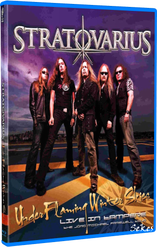 Stratovarius - Under Flaming Winter Skies Live In Tampere - BDR 1080.x264.DTS-HD MA