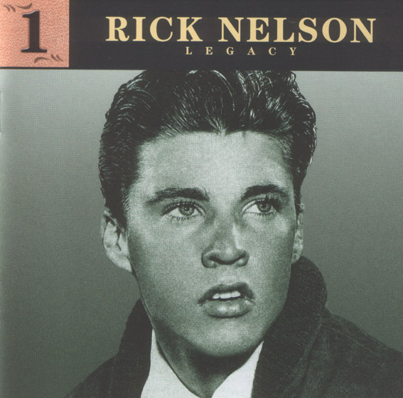 Ricky Nelson - Legacy - Cd 1