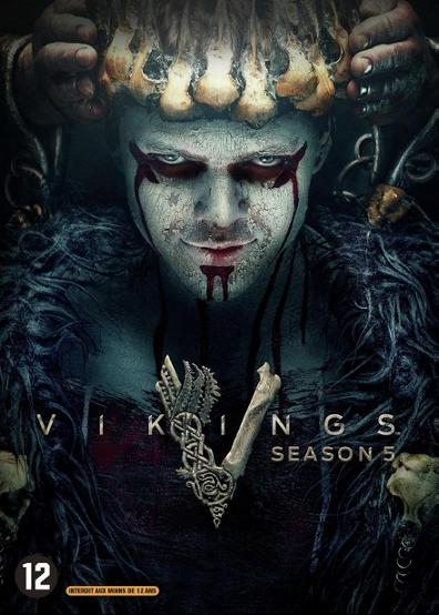 Vikings (2013-2021) Seizoen 5 1080p EN+NL subs