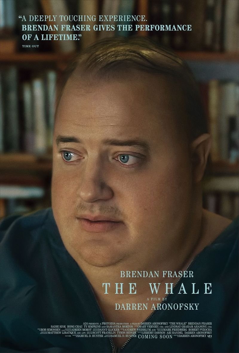 The Whale (2022) met hdr dolby vision