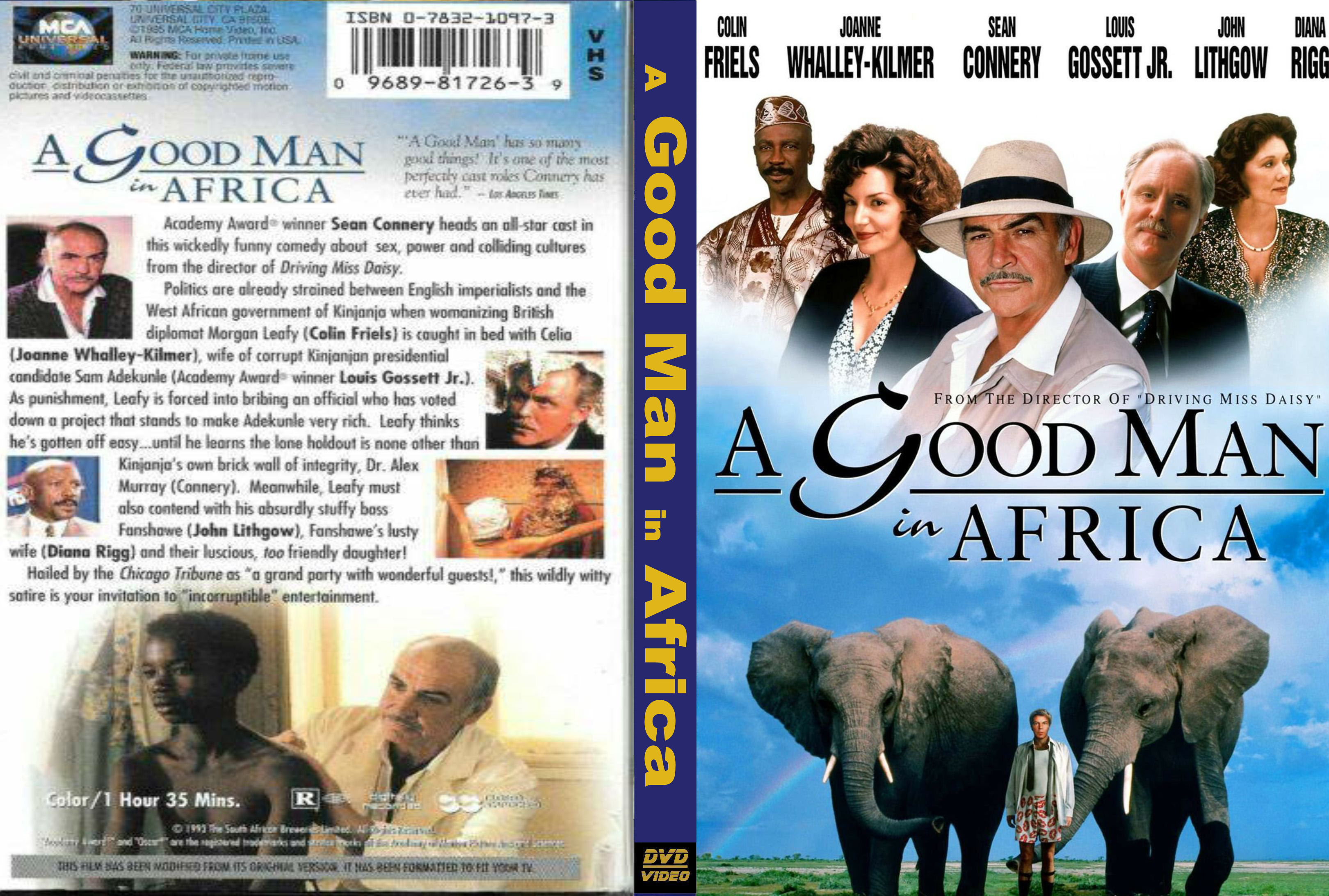 A good man in Africa 1994