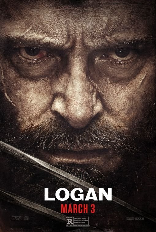 Logan (2017) 1080P DD5.1 NL Subs