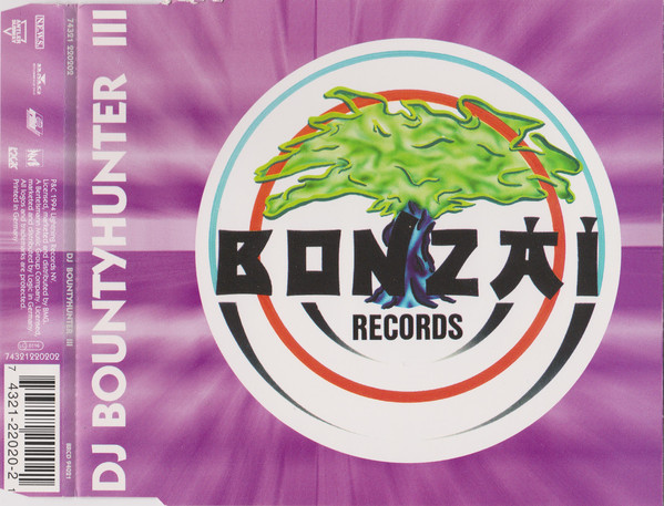 DJ Bountyhunter-Vol III-(CDM)-(1994)-TPO