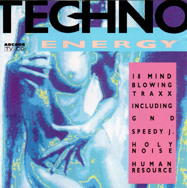 Techno Trance 1-10+Mix en Energy (Arcade)