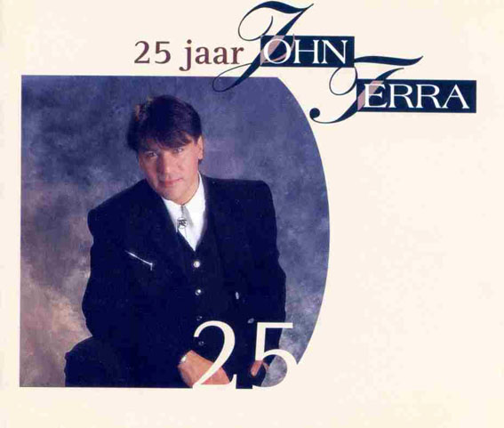 John Terra - 25 Jaar John Terra