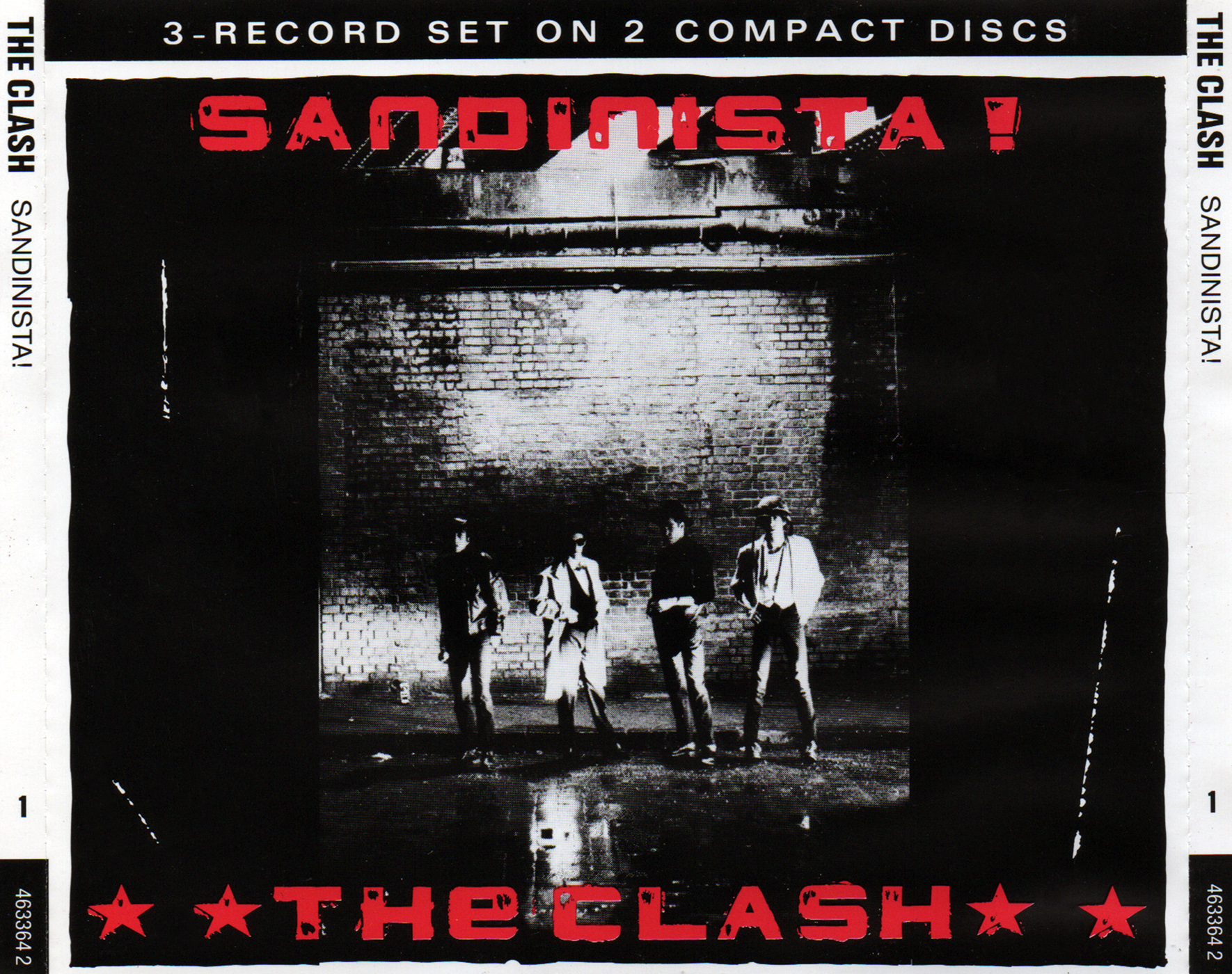 The Clash - 1980 - Sandinista