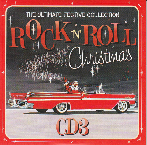 Rock 'n' Roll Christmas - Cd 3