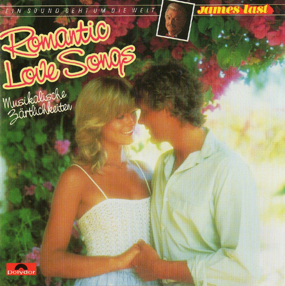James Last - Romantic Love Songs