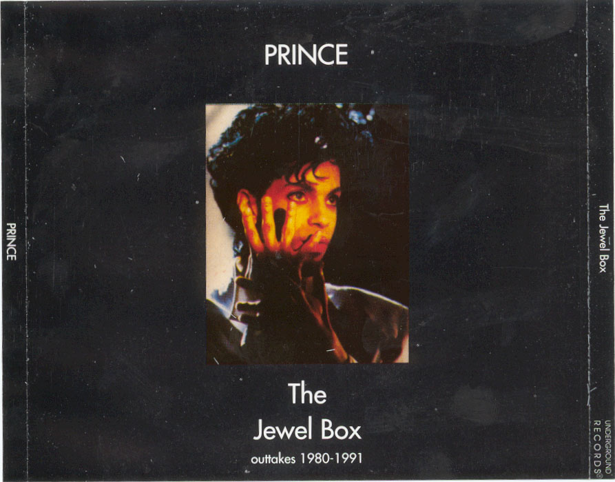 Prince - The Jewel Box [1992] bootleg