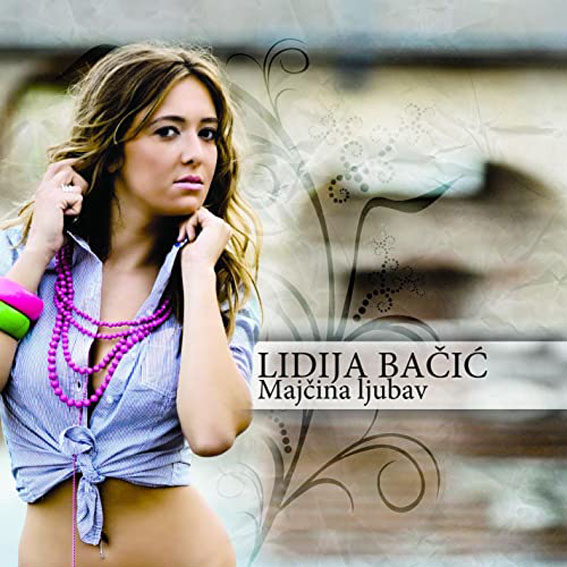 Lidija Bacic - Majcina Ljubav