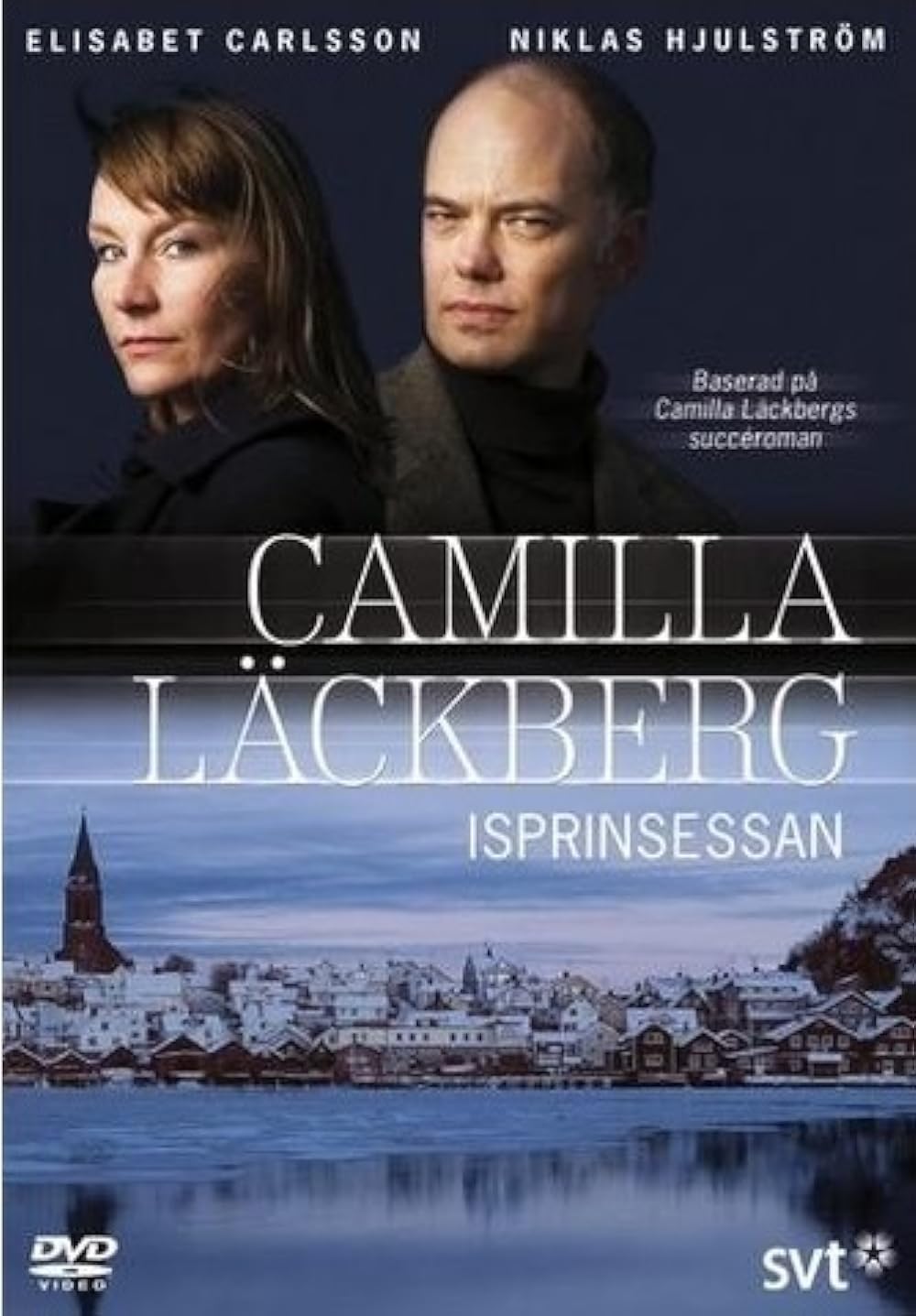 Camilla Lackberg Dvd 2 van 4 Isprinssan 2007