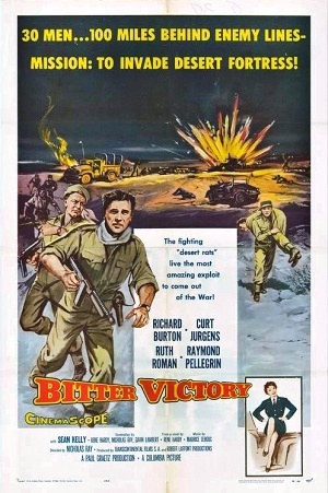 Bitter Victory 1957 NL subs