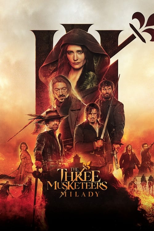 The Three Musketeers Milady 2023 1080p BluRay DDP 5 1 H 265-iVy