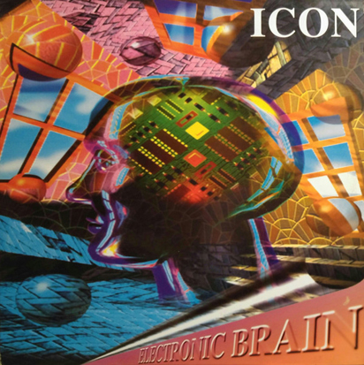 Icon - Electronic Brain-(S003)-320kbps Vinyl-1995-PUTA