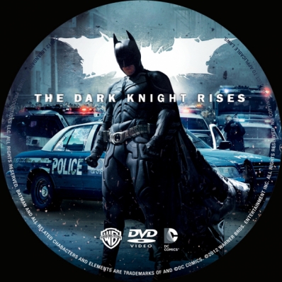 The Dark Knight Rises 2012 o.a.Morgan Freeman