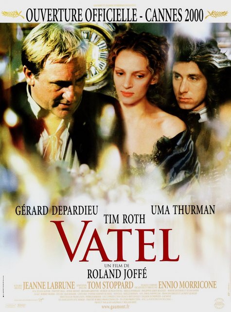 Vatel (2000) BluRay 1080p DTS-HD AC3 x264 NL-RetailSub REMUX