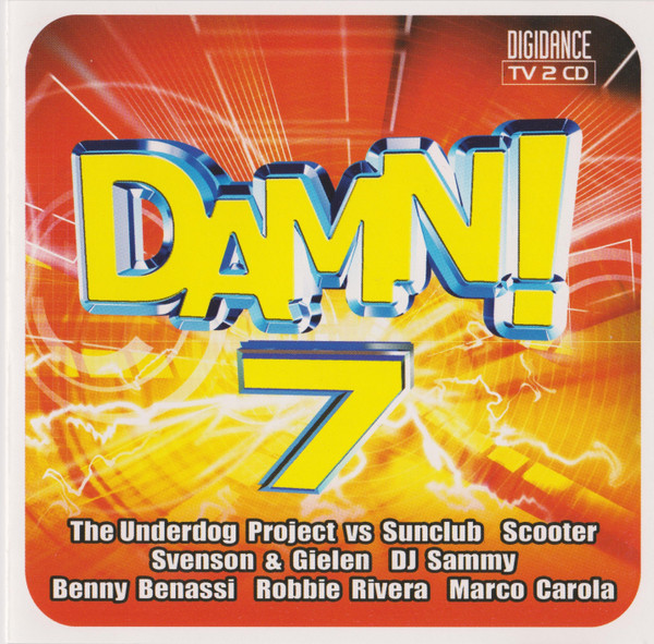 Damn! 7 2CD (2002)
