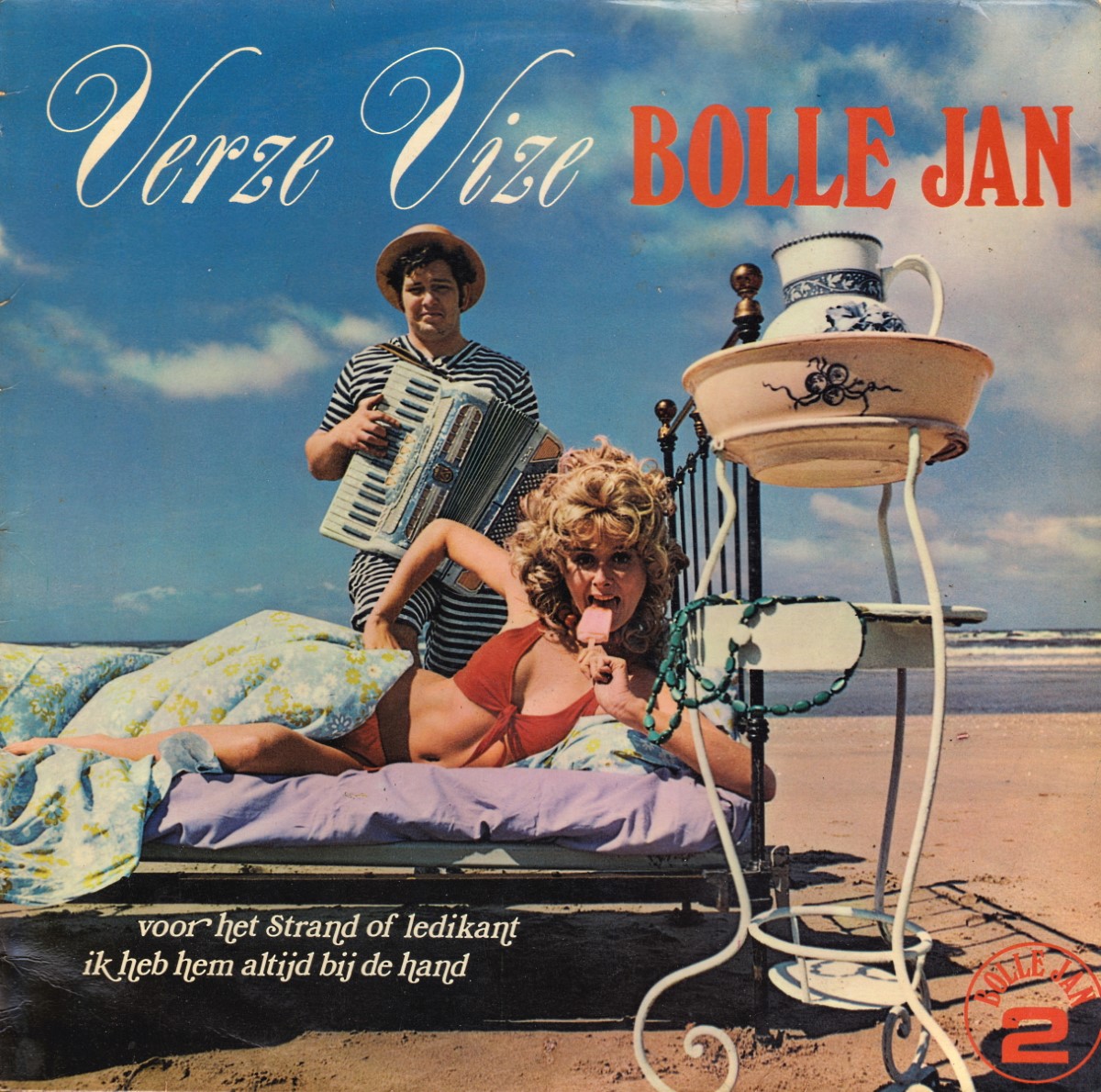 Bolle Jan - Verze Vize (1970)