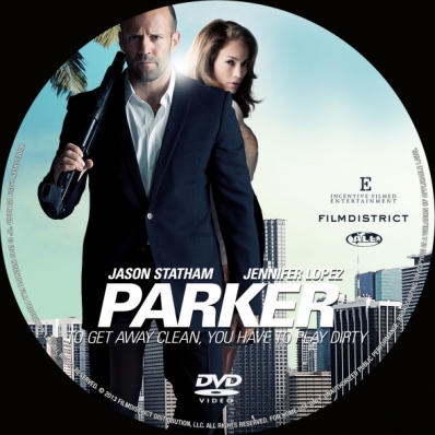 Parker (2013) Jason Statham
