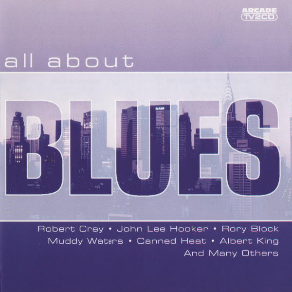 All About Blues (2CD) (1999) (Arcade)