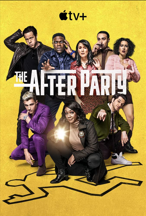 Respot: The Afterparty S01E03 1080p Custom NL Subs
