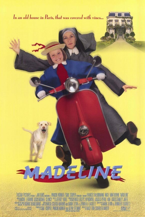 Madeline 1998