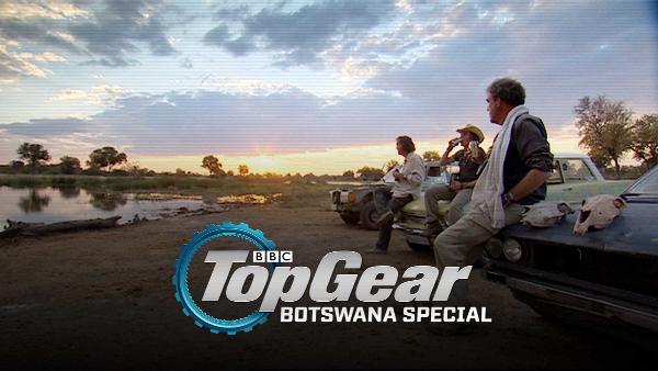 Top Gear Special - Botswana Adventure 720p EN subs