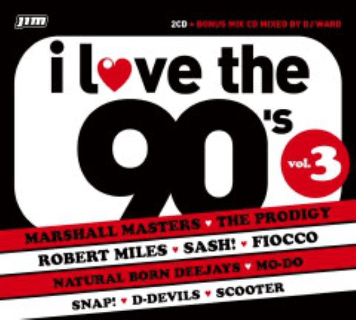 I Love The 90s Volume 3 (3CD)