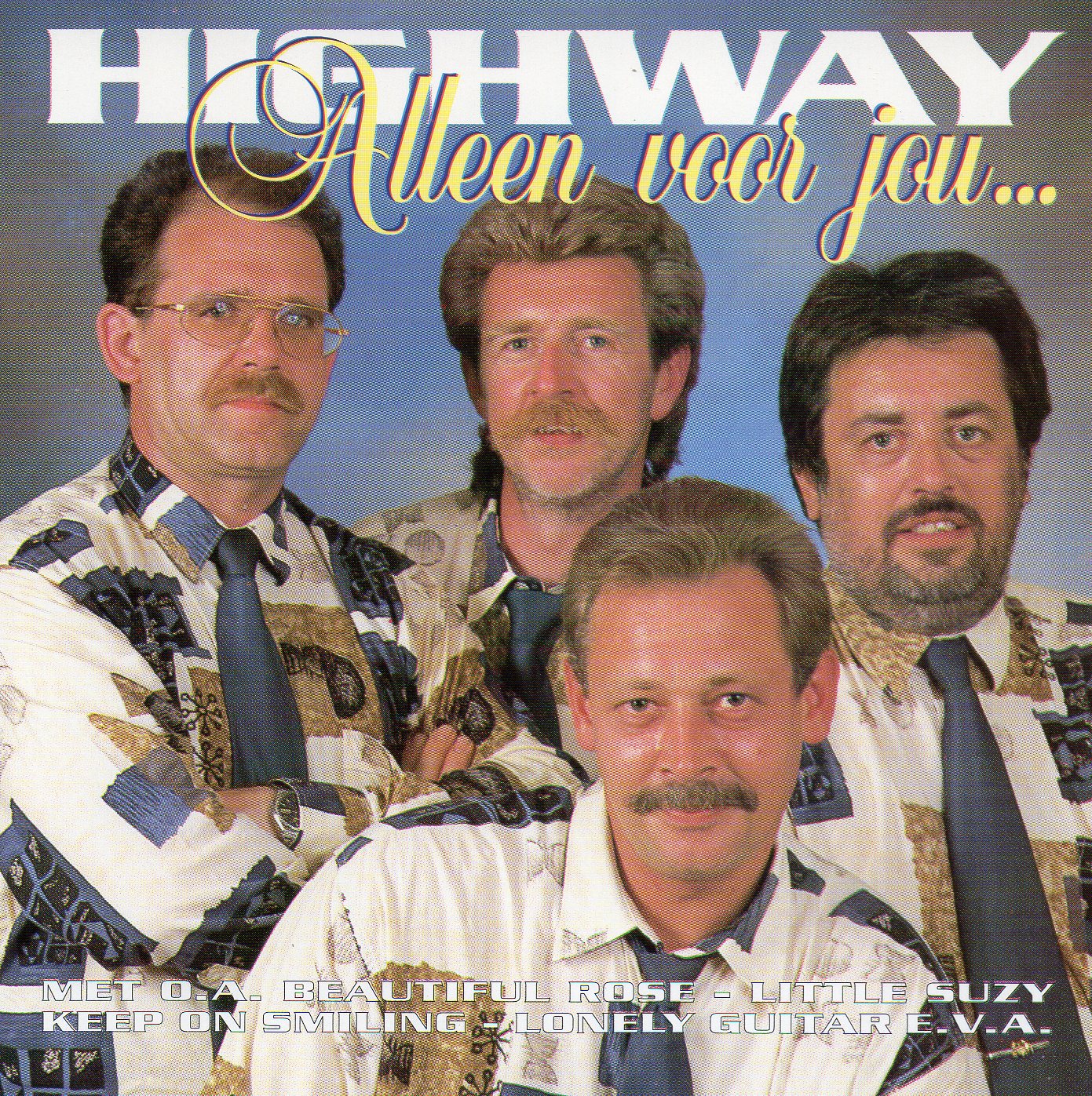 Highway - Alleen Voor Jou