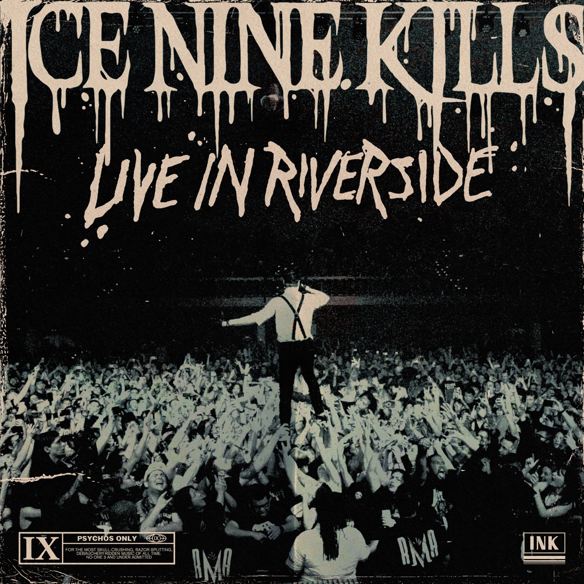 Ice Nine Kills - 2024 - Live In Riverside (EP)