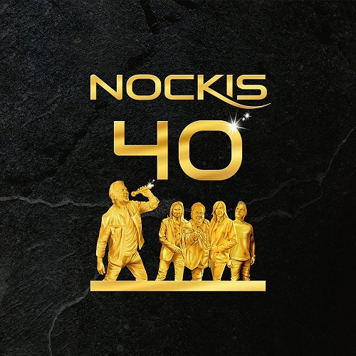 NOCKIS 40 - FLAC en MP3