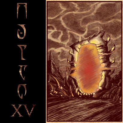 [Doom Metal] Culak - XV (2022)