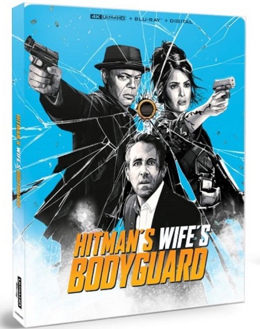 The Hitmans Wifes Bodyguard EXT (2021) BluRay 2160p DV HDR TrueHD AC3 HEVC NL-RetailSub REMUX