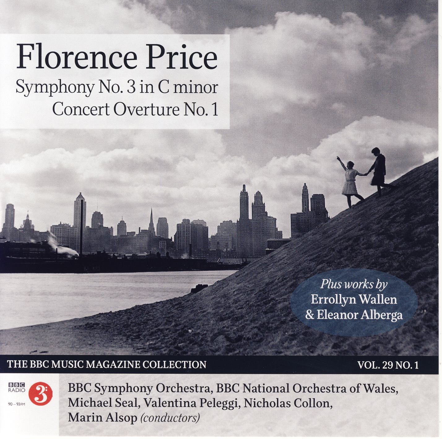 Price Wallen Alberga Symphony no. 3