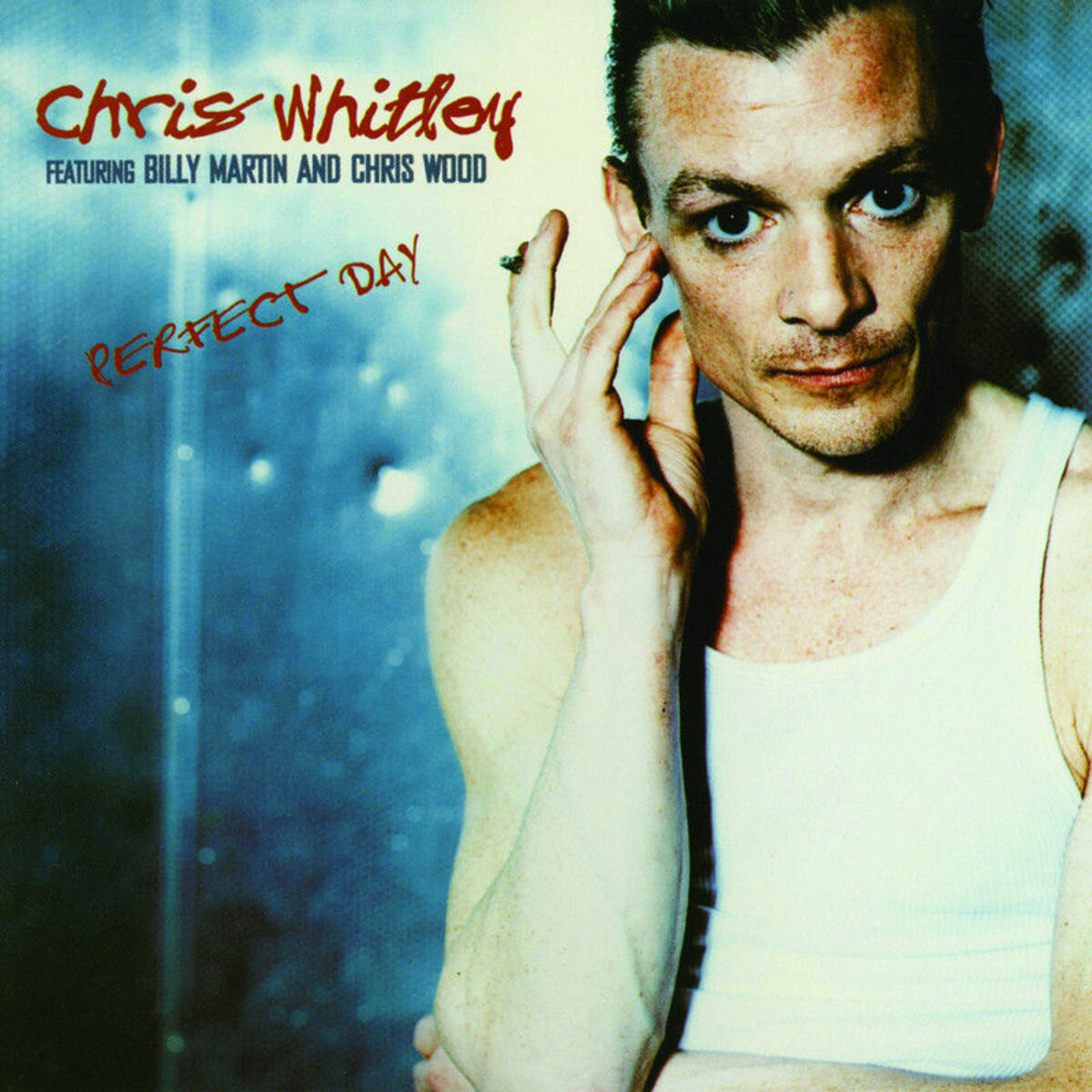 Chris Whitley - 2000 - Perfect Day (Blues Rock) (flac)