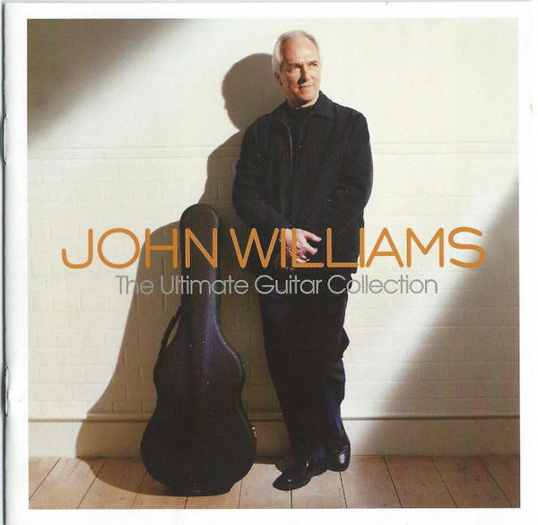 John Williams 2005 The Ultimate Guitar Collection 2cd
