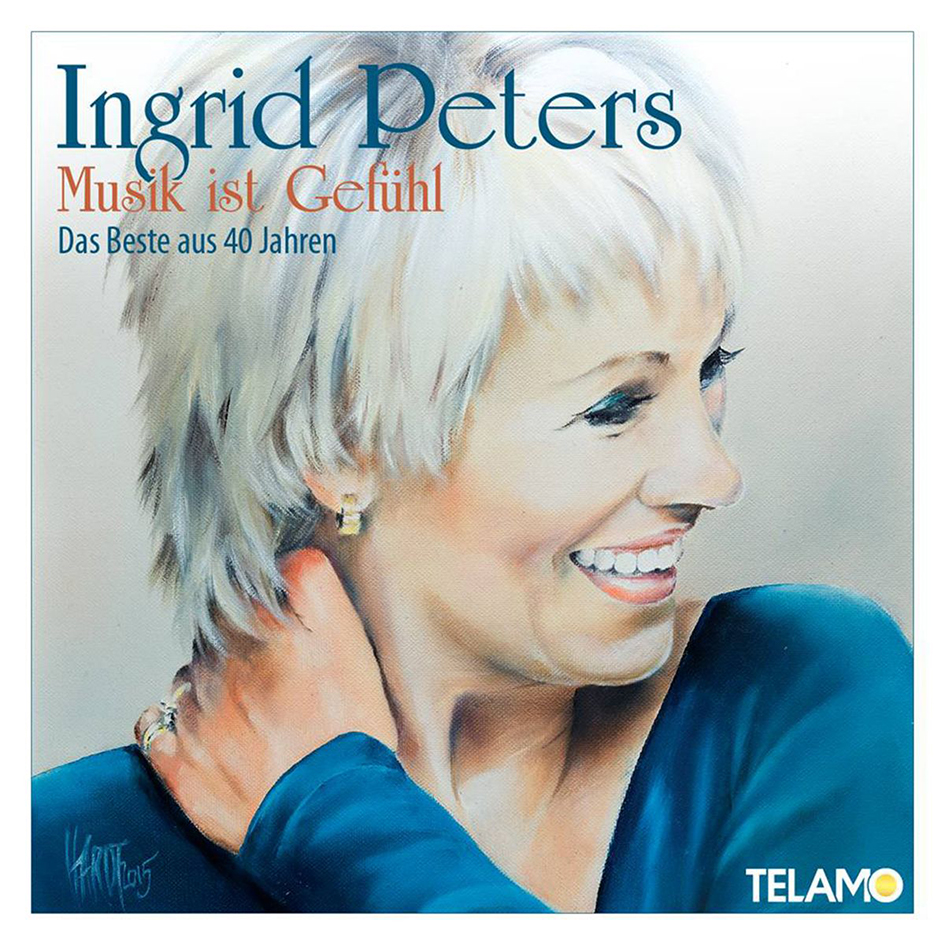 Ingrid Peters - 9 Albums [FLAC]