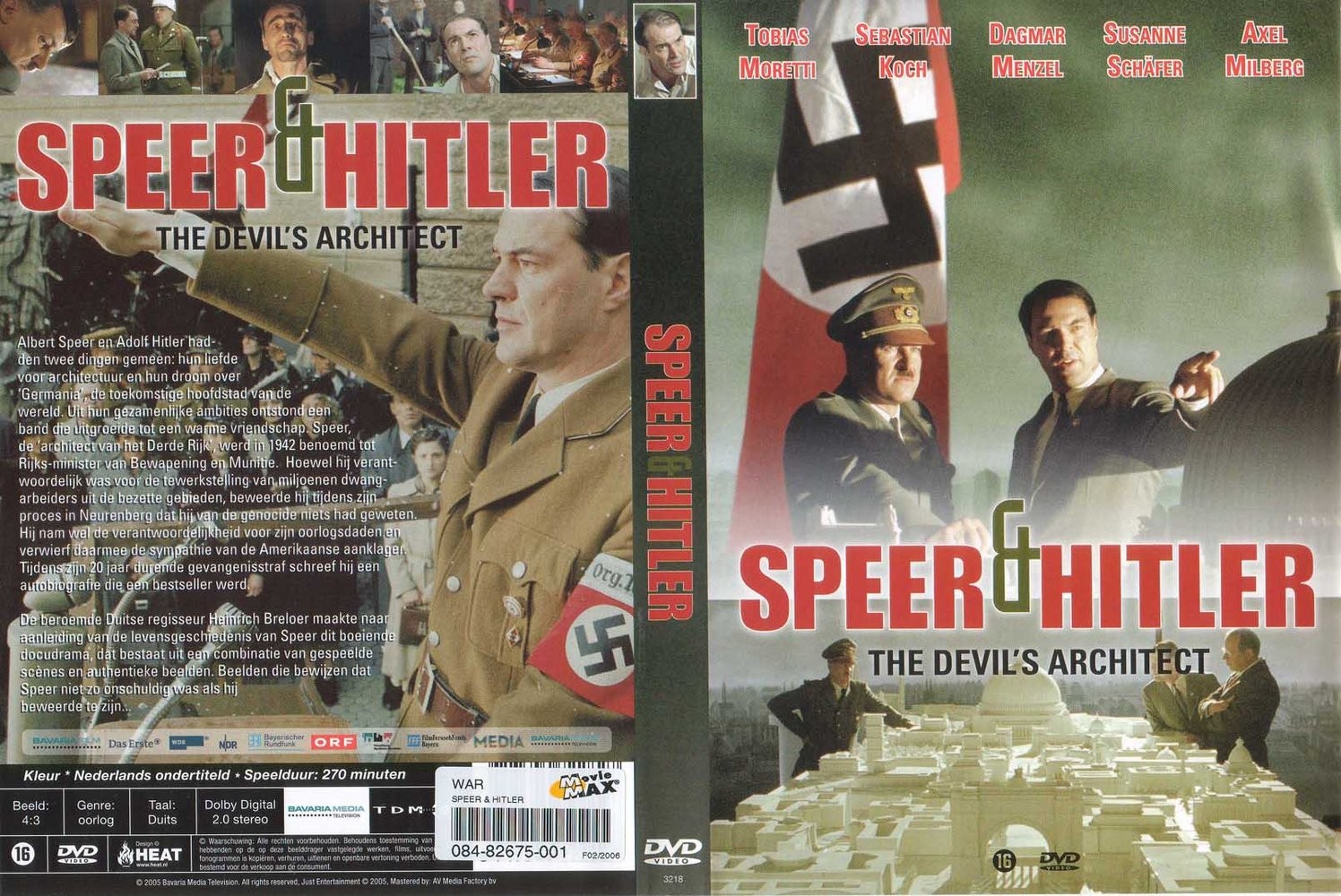 Speer ft Hitler - 2005