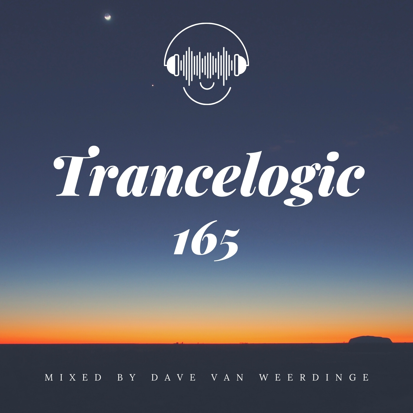 Trancelogic 165 by Dave van Weerdinge
