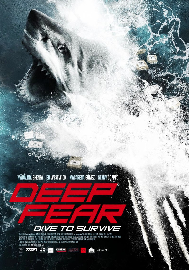 Deep Fear (2023) 1080p WEBDL DDP5.1 h264 GP-M-NLSUBS