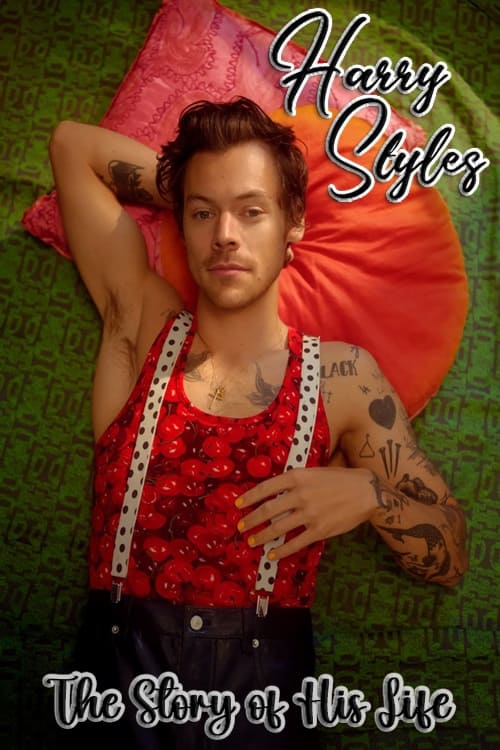 Harry Styles the Story of His Life 2023 1080p Web HEVC x265-TVLiTE