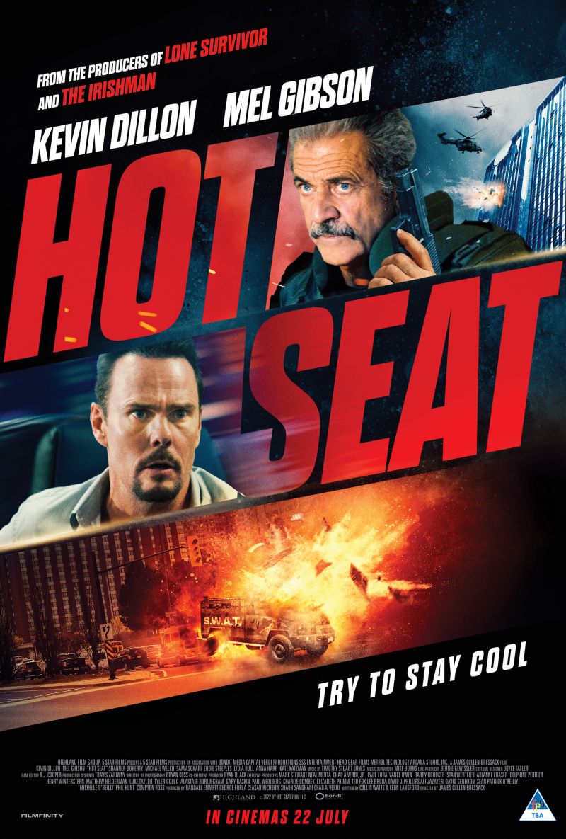 Hot Seat (2022) 1080p.WEB-DL.Yellow-EVO x264. Subs Ingebakken