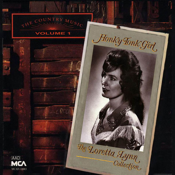 The Loretta Lynn Collection - Honky Tonk Collection - Cd 1